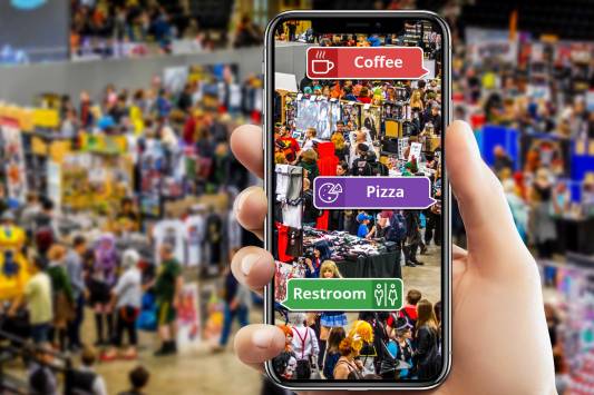 AR in Event Gamification